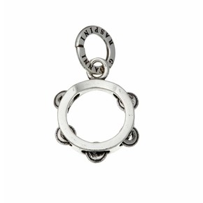 Charm Giovanni Raspini Tamburello - 10443 Charm Giovanni Raspini Tamburello - 10443