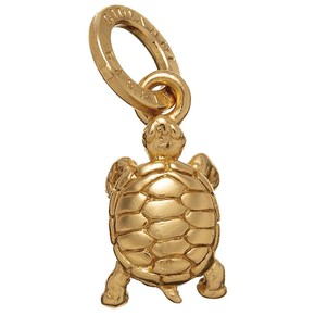 Charm Giovanni Raspini Tartaruga Dorata - 8585