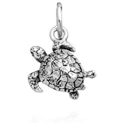 Charm Giovanni Raspini Tartaruga Marina - 11458