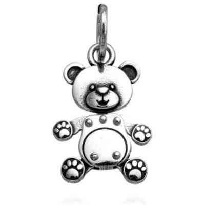 Charm Giovanni Raspini Teddy - 11449 Charm Giovanni Raspini Teddy - 11449