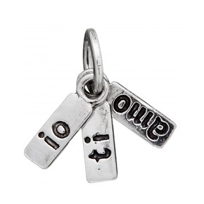 Charm Giovanni Raspini Ti Amo - 9629