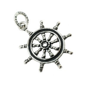 Charm Giovanni Raspini Timone Grande - 6176 Charm Giovanni Raspini Timone Grande - 6176