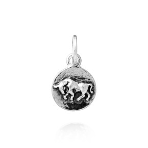 Charm Giovanni Raspini Toro Zodiaco - 11825