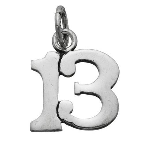 Charm Giovanni Raspini Tredici Grande - 6009