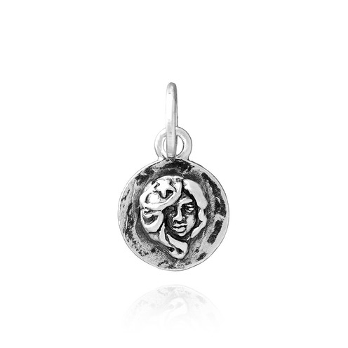 Charm Giovanni Raspini Vergine Zodiaco - 11829