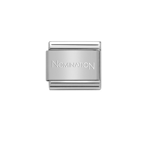 Charm Link Nomination Composable Base - 754030090SI