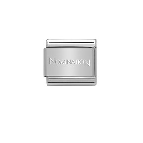 Charm Link Nomination Composable Base - 754030090SI