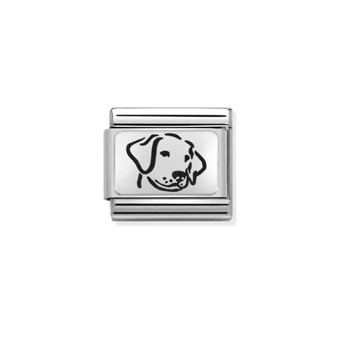 Charm Link Nomination Composable Cane - 330109/06