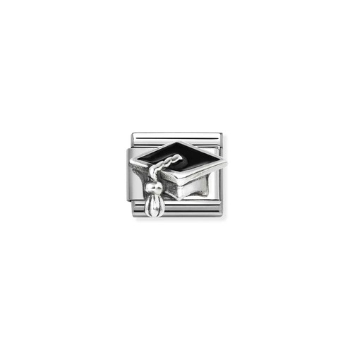 Charm Link Nomination Composable Chiave Di Violino - 030117/08