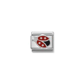 Charm Link Nomination Composable Coccinella - 330202/15