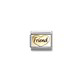 Charm Link Nomination Composable Cuore Friend - 030285/84