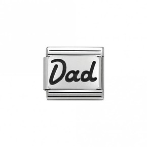 Charm Link Nomination Composable Dad - 330102/33
