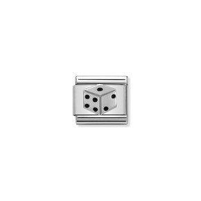 Charm Link Nomination Composable Dado - 330202/11