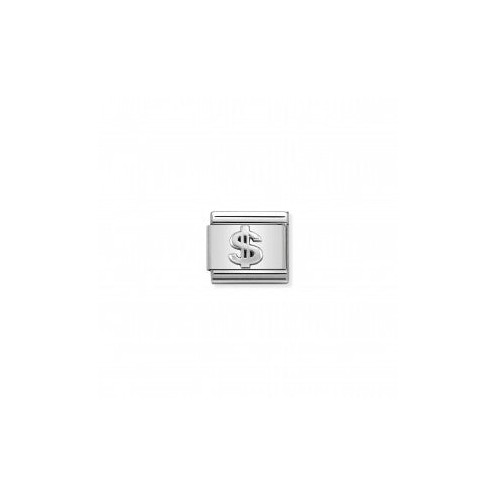 Charm Link Nomination Composable Dollaro - 330101/31