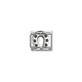 Charm Link Nomination Composable Ferro Di Cavallo - 330101/95