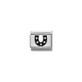 Charm Link Nomination Composable Ferro Di cavallo - 330202/08