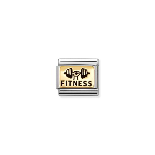 Charm Link Nomination Composable Fitness - 030166/64