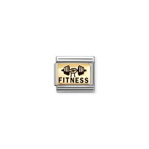 Charm Link Nomination Composable Fitness - 030166/64