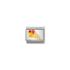 Charm Link Nomination Composable Gelato - 030209/30