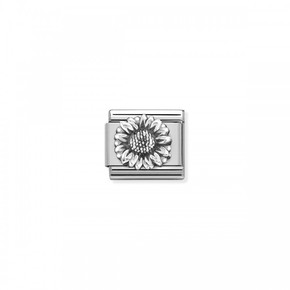 Charm Link Nomination Composable Girasole - 330110/22