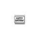 Charm Link Nomination Composable Happy Birthday - 330102/41