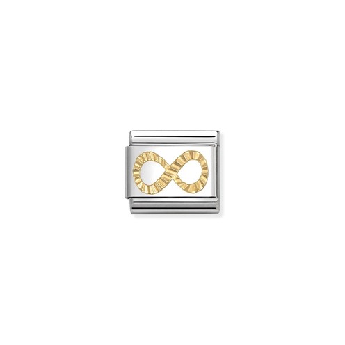 Charm Link Nomination Composable Infinito - 030149/66