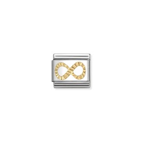 Charm Link Nomination Composable Infinito - 030149/66