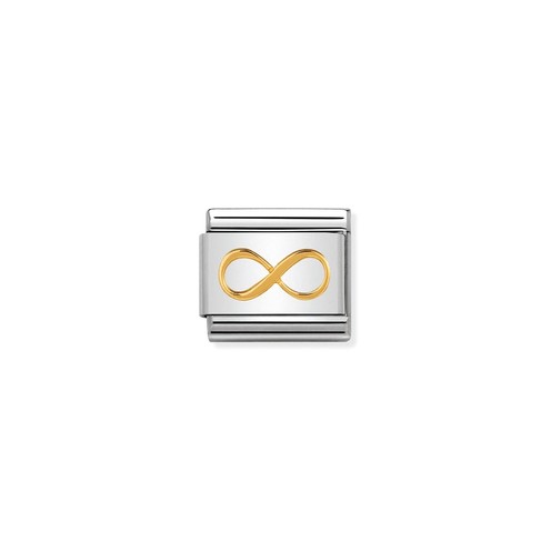 Charm Link Nomination Composable Infinito - 030162/41