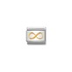 Charm Link Nomination Composable Infinito - 030162/41