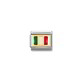 Charm Link Nomination Composable Italia - 030234/21