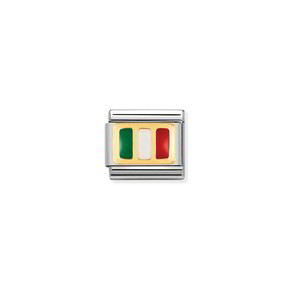 Charm Link Nomination Composable Italia - 030234/21