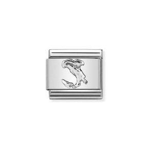 Charm Link Nomination Composable Italia - 330105/18