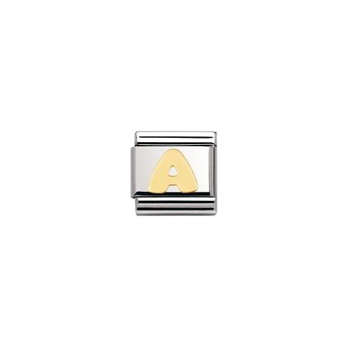 Charm Link Nomination Composable Lettere A - 030101/01