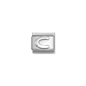 Charm Link Nomination Composable Lettere C - 330113/03
