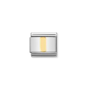 Charm Link Nomination Composable Lettere I - 030101/09