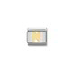 Charm Link Nomination Composable Lettere N - 030101/14