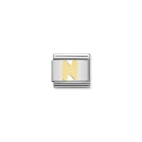 Charm Link Nomination Composable Lettere N - 030101/14