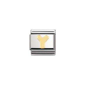 Charm Link Nomination Composable Lettere Y - 030101/25