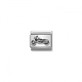 Charm Link Nomination Composable Moto Vintage - 330101/32