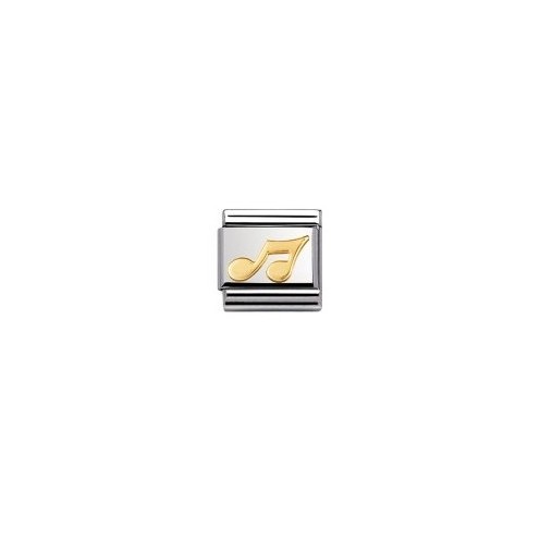 Charm Link Nomination Composable Nota Musicale - 030117/02