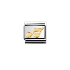 Charm Link Nomination Composable Nota Musicale - 030117/02