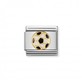 Charm Link Nomination Composable Palla Calcio - 030204/17