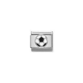 Charm Link Nomination Composable Palla Calcio - 330202/13