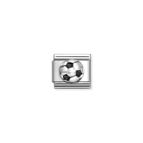 Charm Link Nomination Composable Palla Calcio - 330204/27