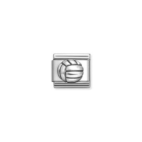 Charm Link Nomination Composable Palla Volley - 330101/71