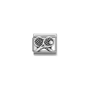 Charm Link Nomination Composable Racchetta Tennis - 330101/68