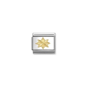 Charm Link Nomination Composable Rosa Dei Venti - 030149/61