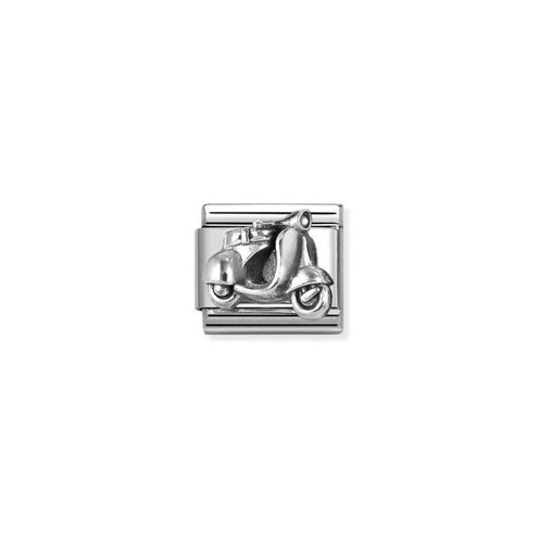 Charm Link Nomination Composable Scooter - 330114/03