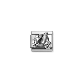 Charm Link Nomination Composable Scooter - 330114/03