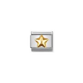 Charm Link Nomination Composable Stella - 030110/12